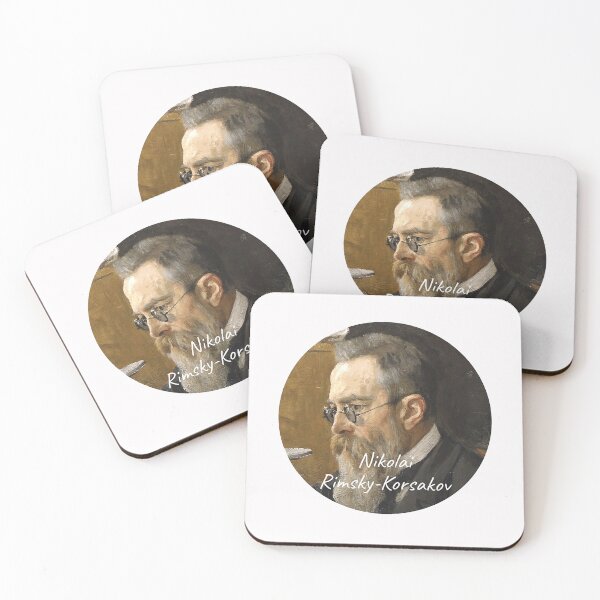 Item preview, The Russian Five designed and sold by junewitherspoon.