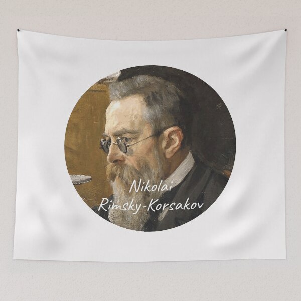 Item preview, The Russian Five designed and sold by junewitherspoon.