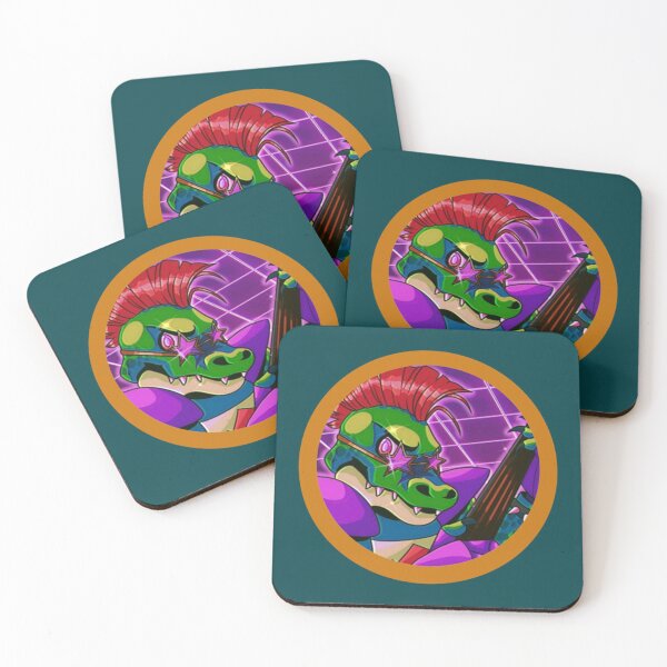 Item preview, Montgomery Gator                         designed and sold by ZiemannAlden.