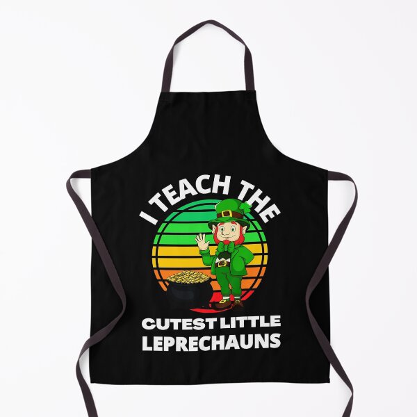 Item preview, I Teach The Cutest Little Leprechauns Pot Of Gold designed and sold by RGRamsey.