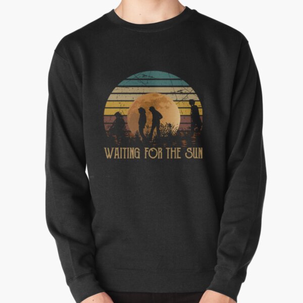 Design the doors waiting for the sun shirt, hoodie, long sleeve tee