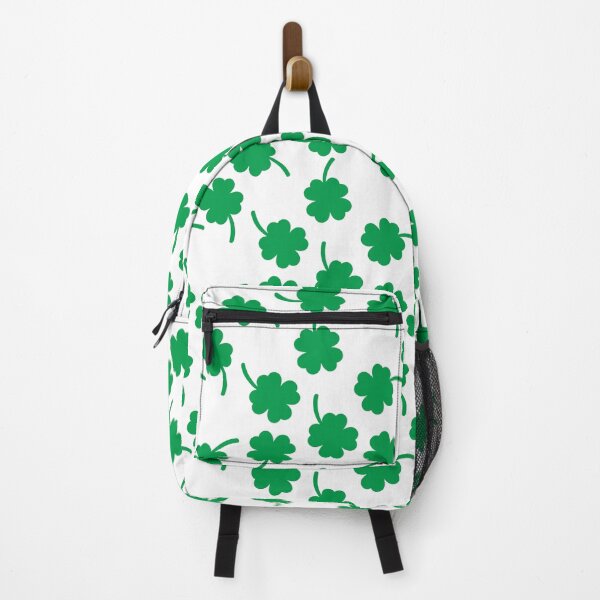 Item preview, St Patricks Day Irish Saint Clover Pattern designed and sold by PY Tees.