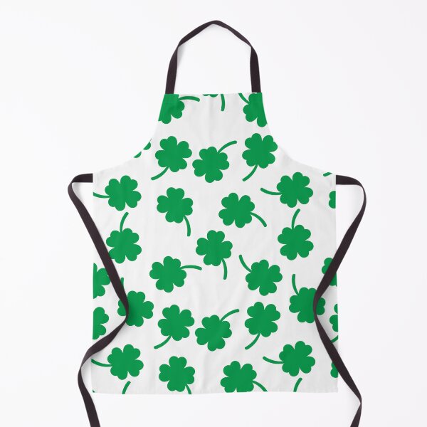Item preview, St Patricks Day Irish Saint Clover Pattern designed and sold by PY Tees.