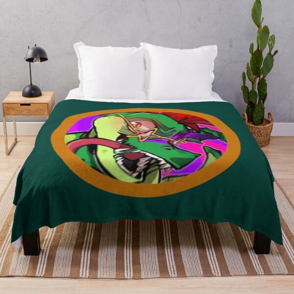 Item preview, Montgomery Gator designed and sold by ZiemannAlden.