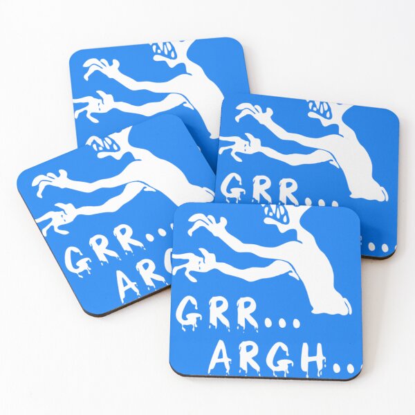 Item preview, BEST SELLER - Grr Argh Merchandise Essential T-Shirt designed and sold by SandraHerz.