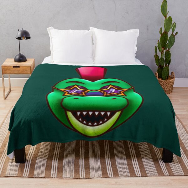 Item preview, Montgomery Gator designed and sold by ZiemannAlden.