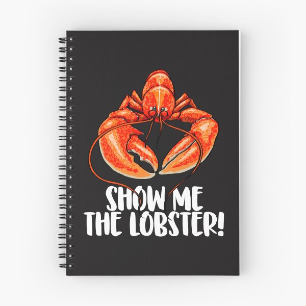 Item preview, Show Me The Lobster! designed and sold by Bendthetrend.