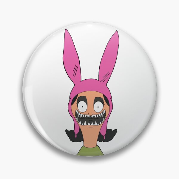Item preview, Louise Belcher Nightmares designed and sold by LWBookClub.