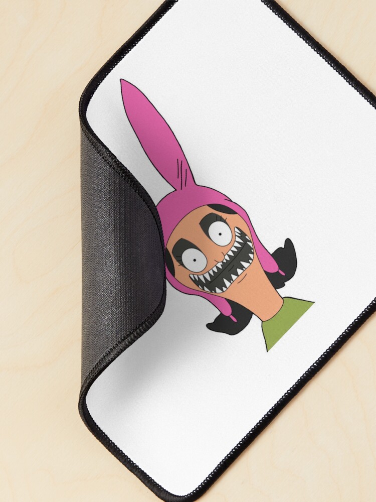 Louise Belcher Nightmares Backpack for Sale by LWBookClub