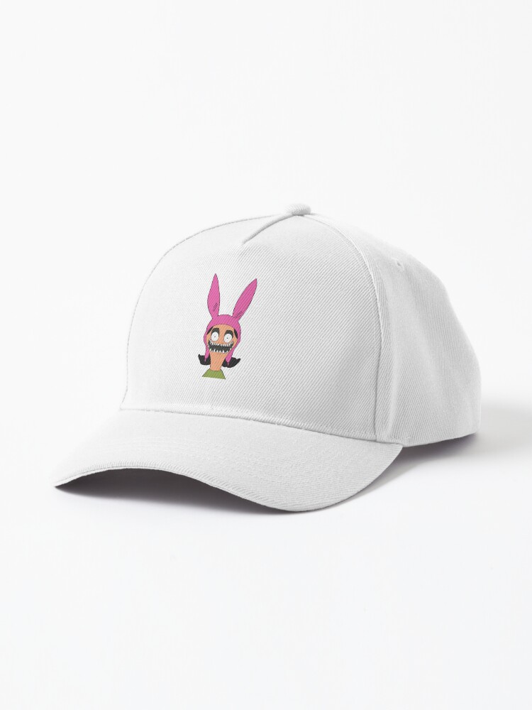 Louise Belcher Nightmares Cap for Sale by LWBookClub