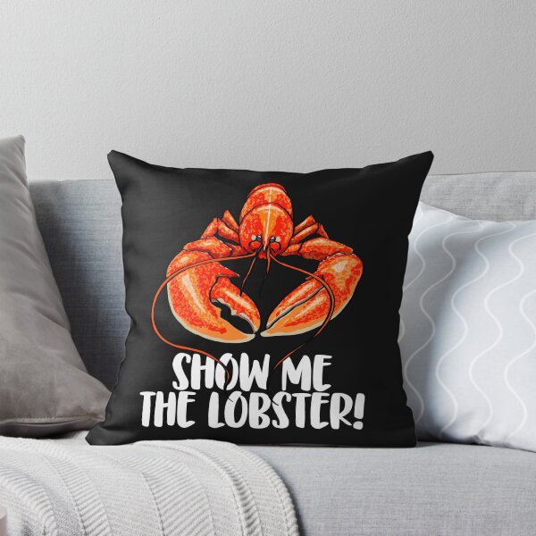 Item preview, Show Me The Lobster! designed and sold by Bendthetrend.