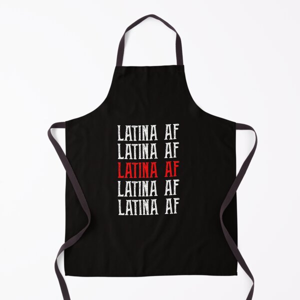 Item preview, Latina AF T Shirt designed and sold by Suzy Perez Art.