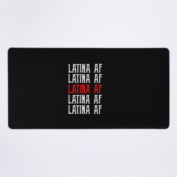 Item preview, Latina AF T Shirt designed and sold by Suzy Perez Art.