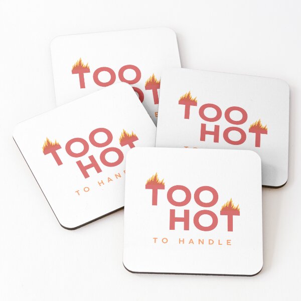 Item preview, Too Hot To Handle designed and sold by YogaZesty.
