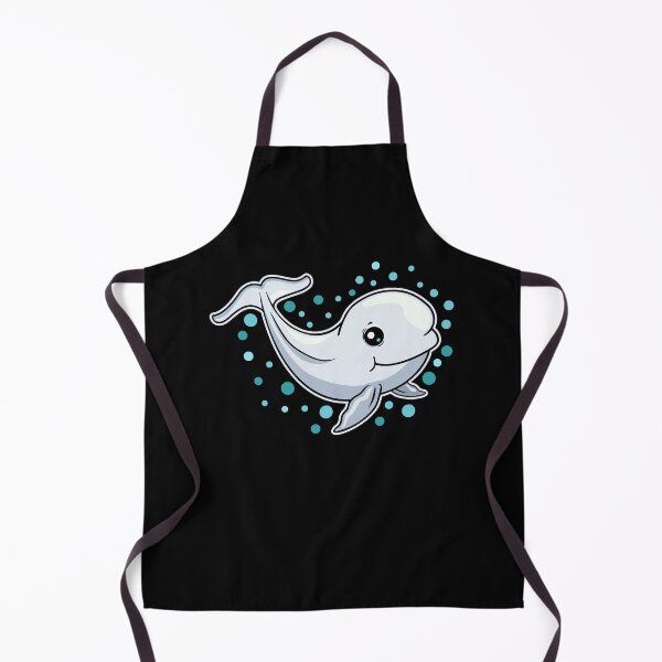Item preview, Cute Beluga Whale Gift Women Underwater Beluga Whale designed and sold by DSWShirts.