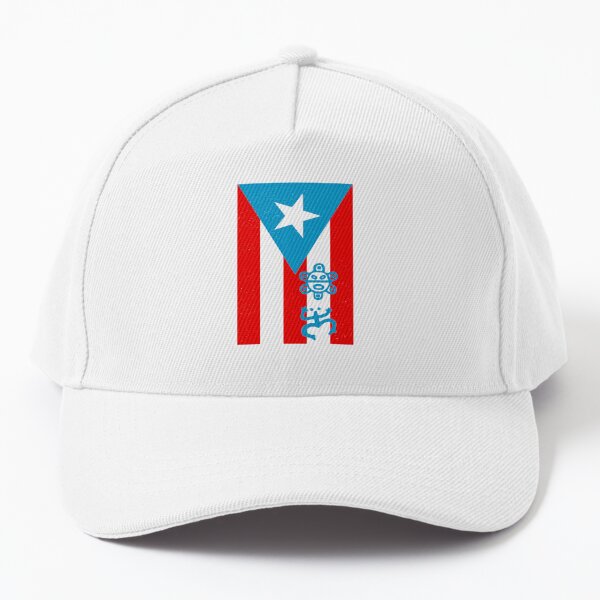 Puerto Rico Flag baseball hat