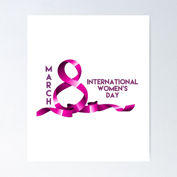 International women's day.