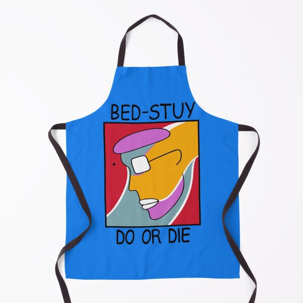 Item preview, Best Seller - Bed Stuy Do Or Die Merchandise Essential T-Shirt designed and sold by JeanZimme.