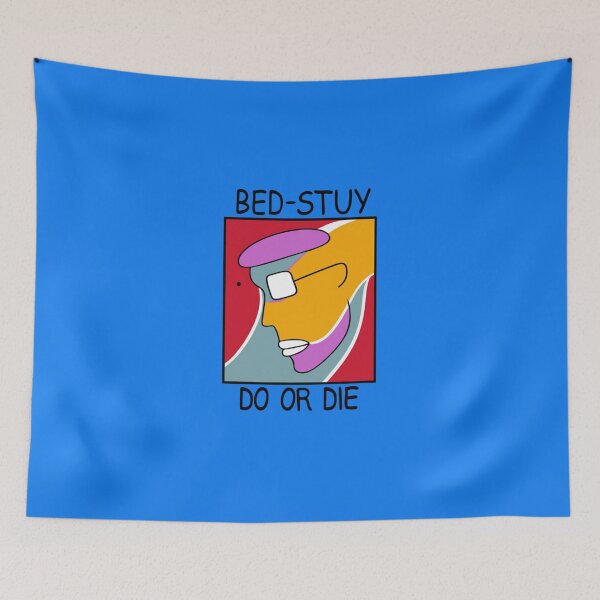 Item preview, Best Seller - Bed Stuy Do Or Die Merchandise Essential T-Shirt designed and sold by JeanZimme.