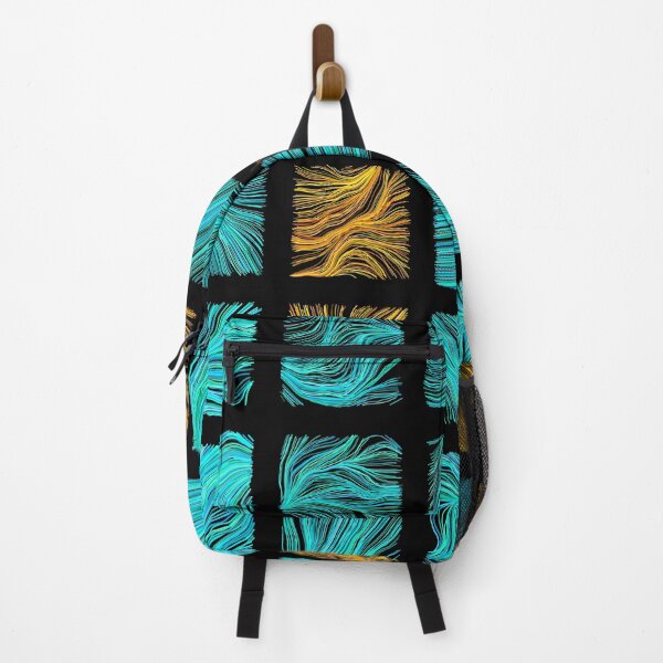 Item preview, Flow Squares designed and sold by Bruno Faúndez Valenzuela.