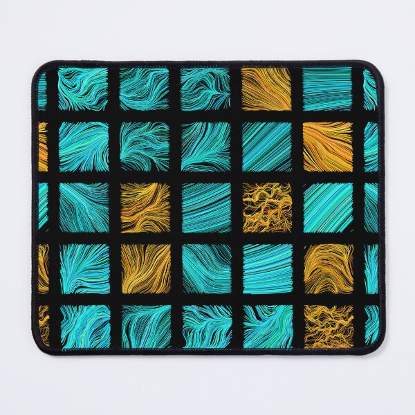 Item preview, Flow Squares designed and sold by Bruno Faúndez Valenzuela.