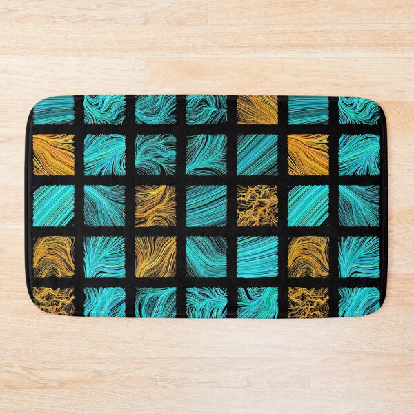 Item preview, Flow Squares designed and sold by Bruno Faúndez Valenzuela.
