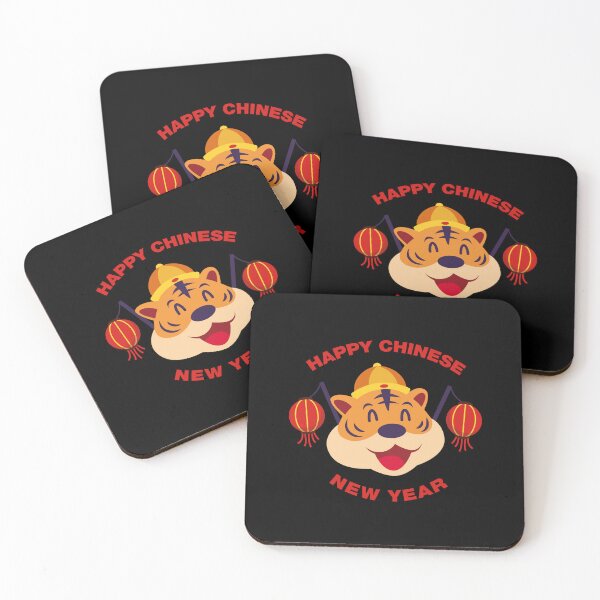 Item preview, Happy Chinese New Year designed and sold by hipposstore.