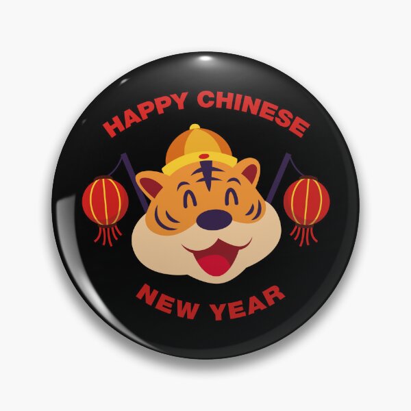 Item preview, Happy Chinese New Year designed and sold by hipposstore.