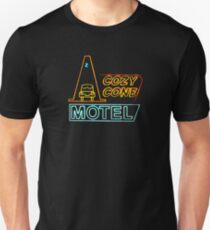 Cozy Cone Sign - Cars Unisex T-Shirt