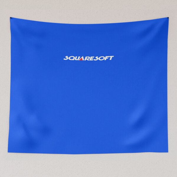 Item preview, Squaresoft Logo Tee Classic T-Shirt designed and sold by CarolLewan.