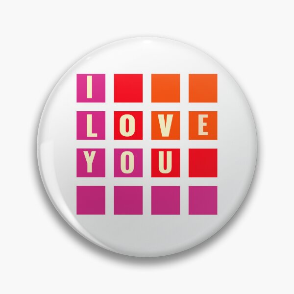Item preview, I love you -Wordle designed and sold by Teo13.