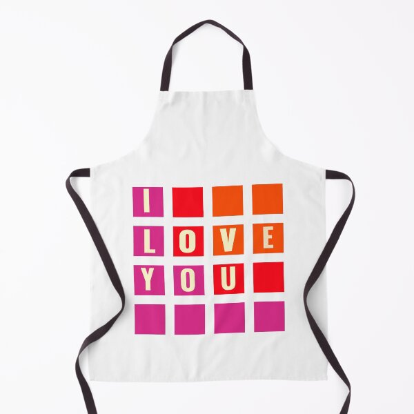 Item preview, I love you -Wordle designed and sold by Teo13.