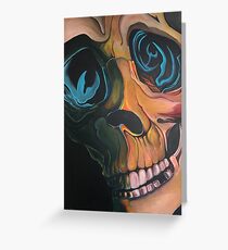 Say Cheeze Greeting Card