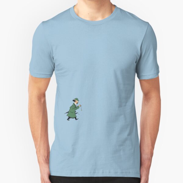 tintin tshirt