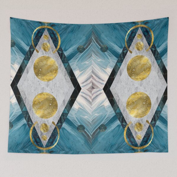 Item preview, arte, abstracción, geometría, figuras designed and sold by Viktoriia Trubiichuk.