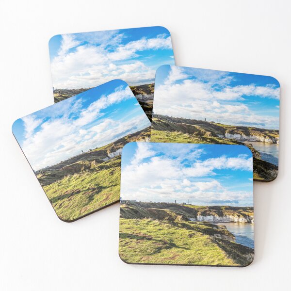 Item preview, Flamborough Head Lighthouse designed and sold by Paul Thompson Photography.