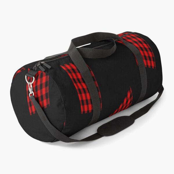 Item preview, cubes,plaid,patch,red,black designed and sold by grickodd.