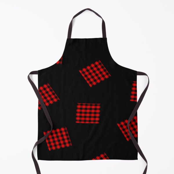 Item preview, cubes,plaid,patch,red,black designed and sold by grickodd.