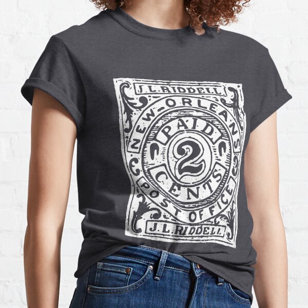 2 cent Stamp Classic T-Shirt