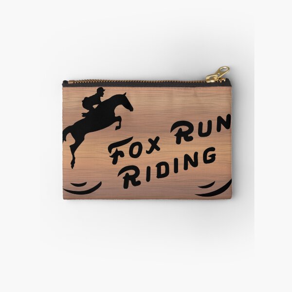 Item preview, Fox Run Riding Sign designed and sold by Sierra13.