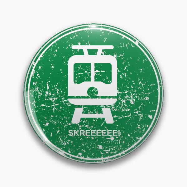 Item preview, Green Line Purgatory designed and sold by tthemusical.