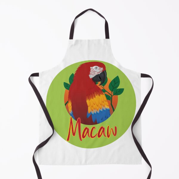 Item preview, Macaw designed and sold by ByShashwat.
