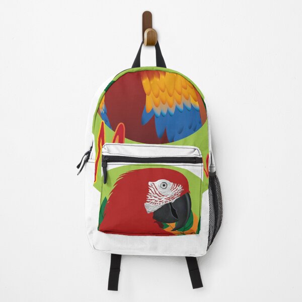 Item preview, Macaw designed and sold by ByShashwat.