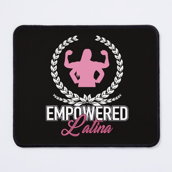 Item preview, Empowered Latina T Shirt designed and sold by Suzy Perez Art.
