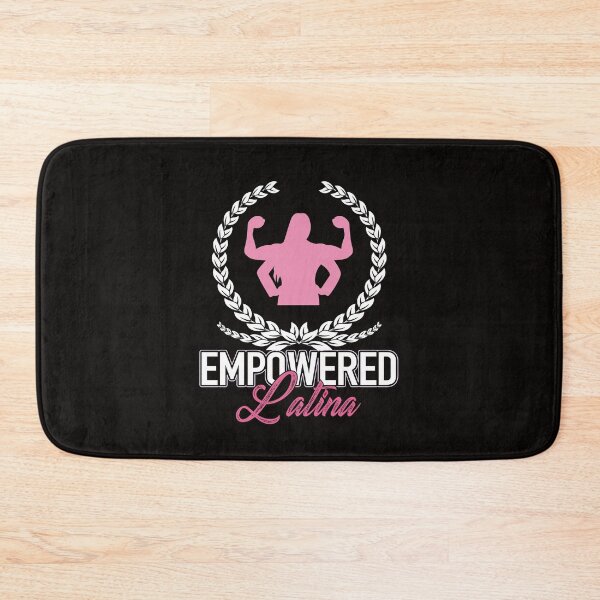 Item preview, Empowered Latina T Shirt designed and sold by Suzy Perez Art.