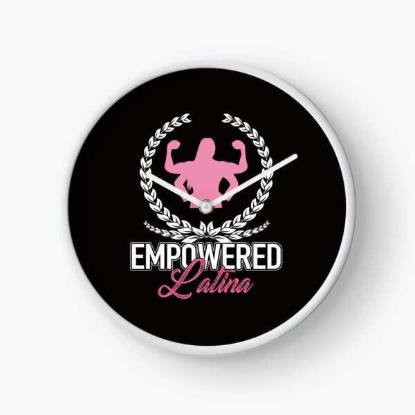 Item preview, Empowered Latina T Shirt designed and sold by Suzy Perez Art.