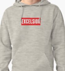 Excelsior! Pullover Hoodie