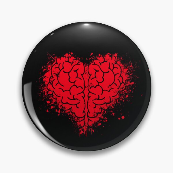 Item preview, Heart Brain designed and sold by D3monic.