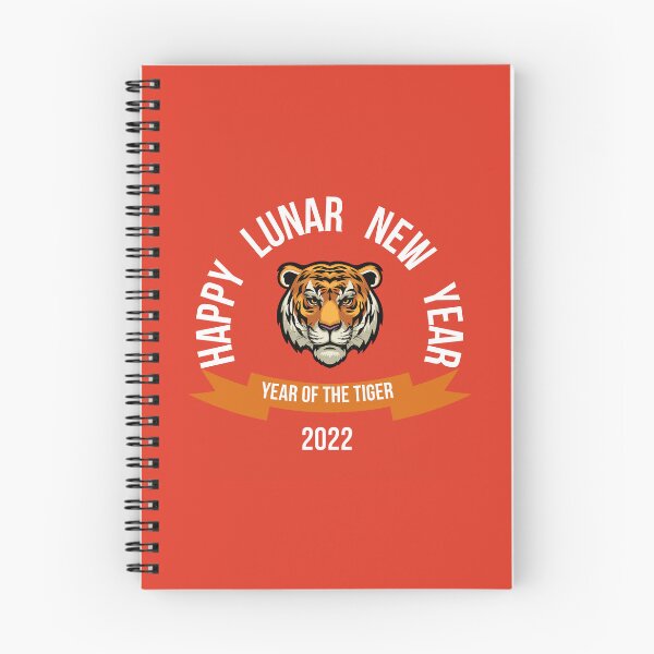 Aperçu de l'œuvre nouvelle année lunaire créée et vendue par DylanStore.