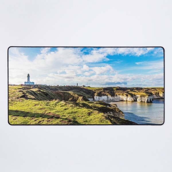 Item preview, Flamborough Head Lighthouse designed and sold by Paul Thompson Photography.